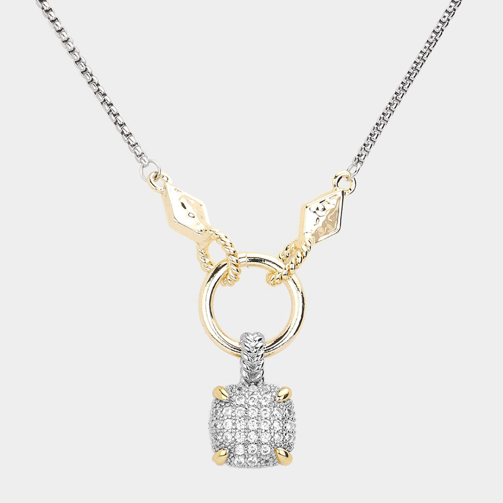 Necklaces